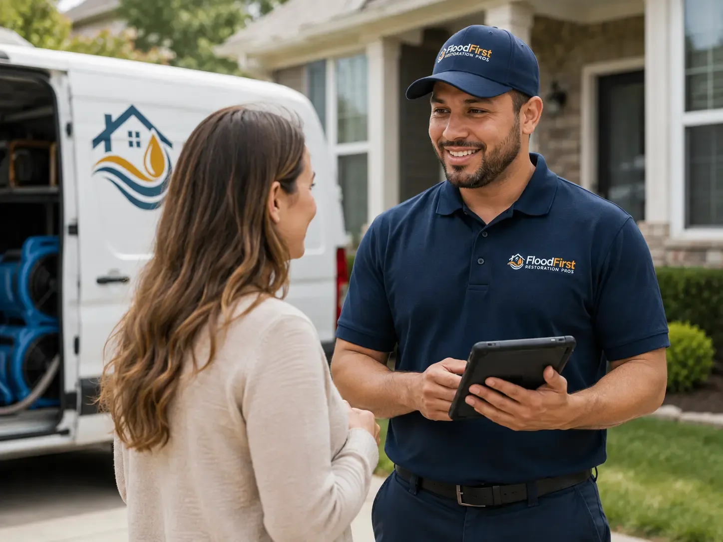 Flood Damage Restoration Powhatan, VA FAQs