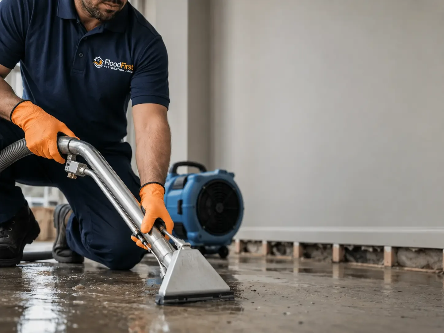 Why choose Flood Damage Restoration in Powhatan, VA